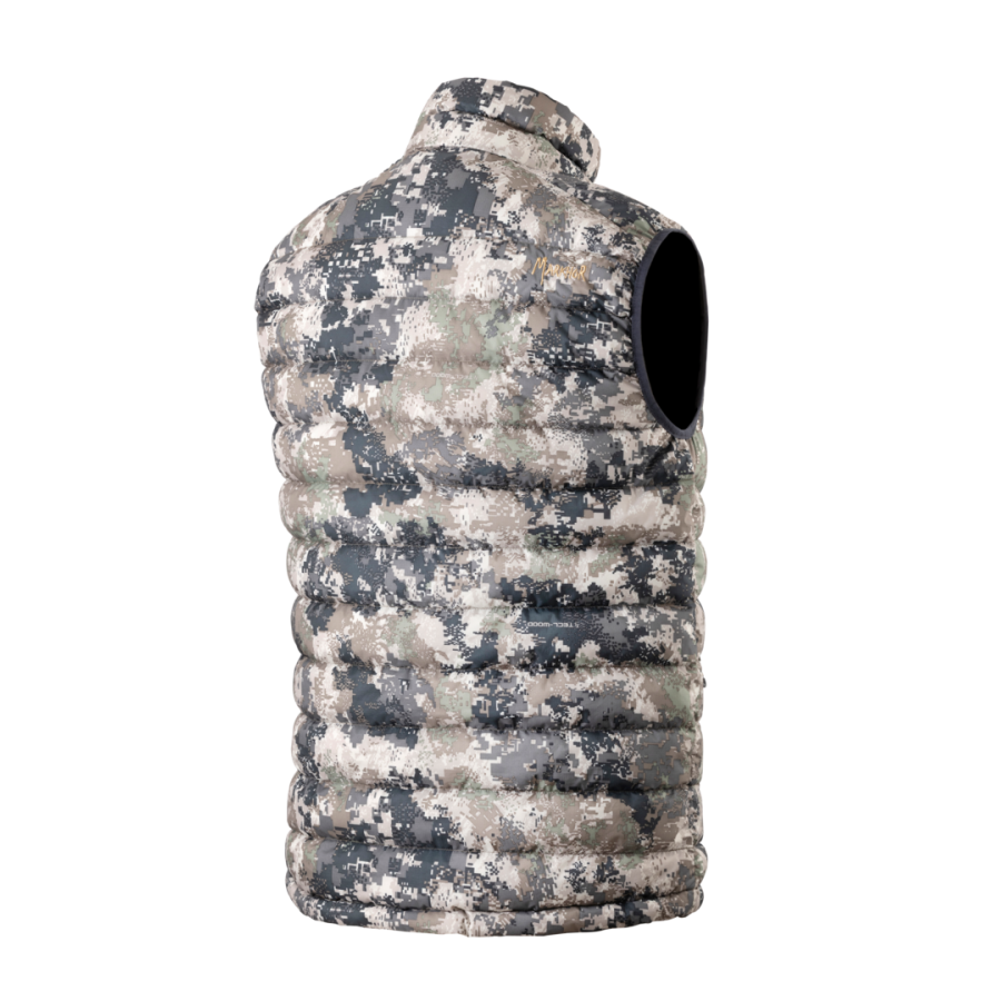 Doudoune sans manches POLAR DOWN VEST