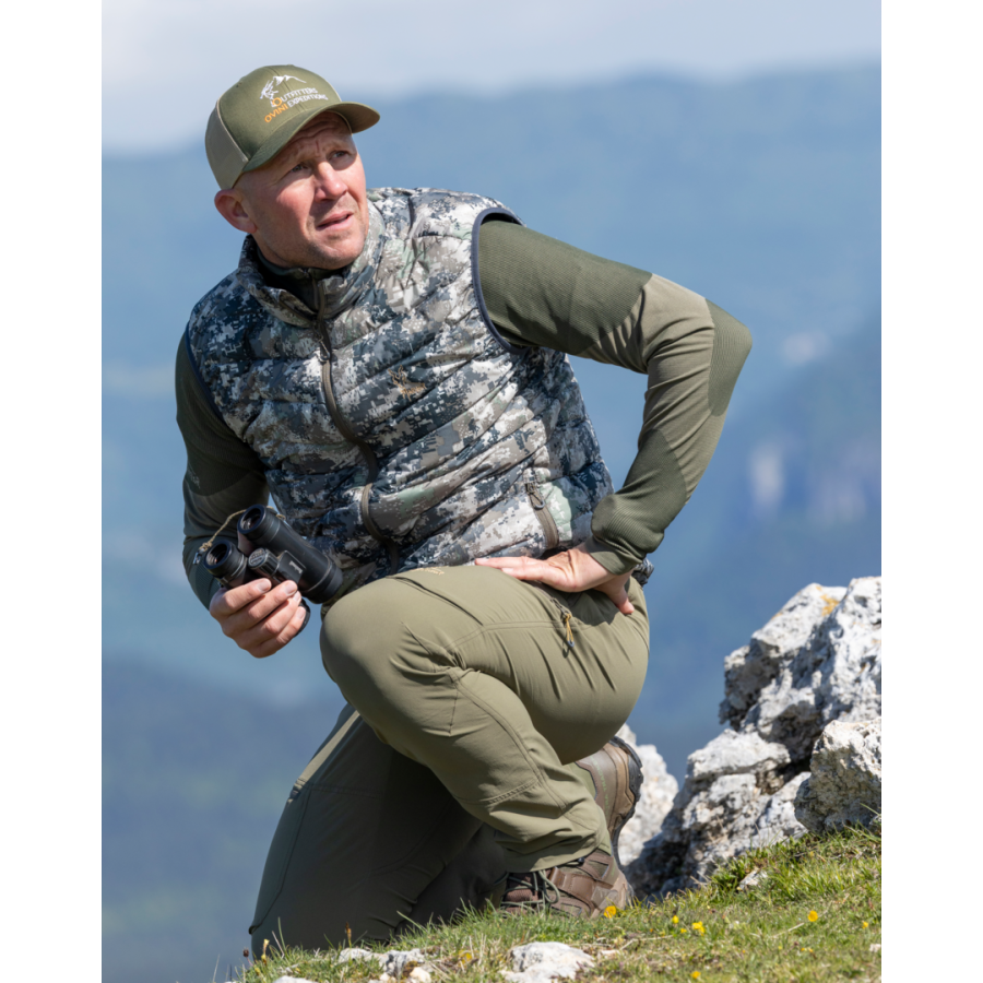 Doudoune sans manches POLAR DOWN VEST