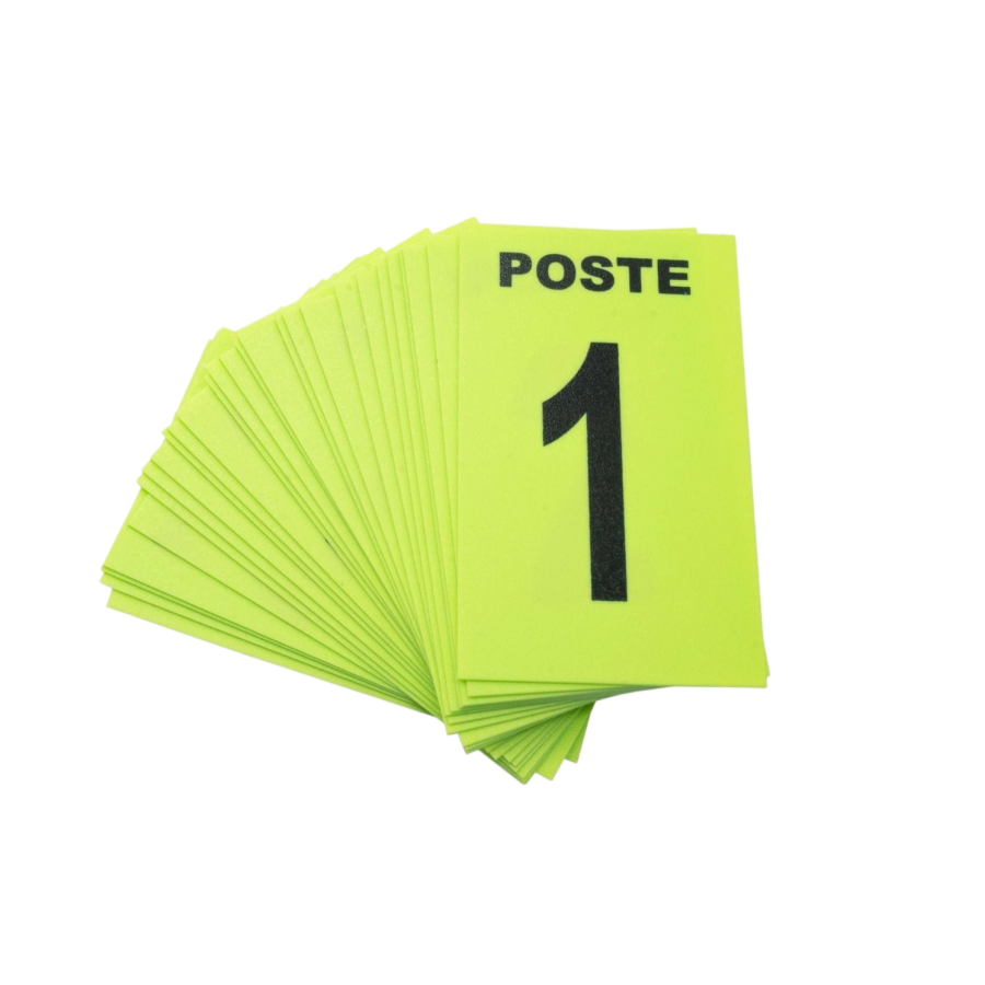 Cartes de poste (x24)