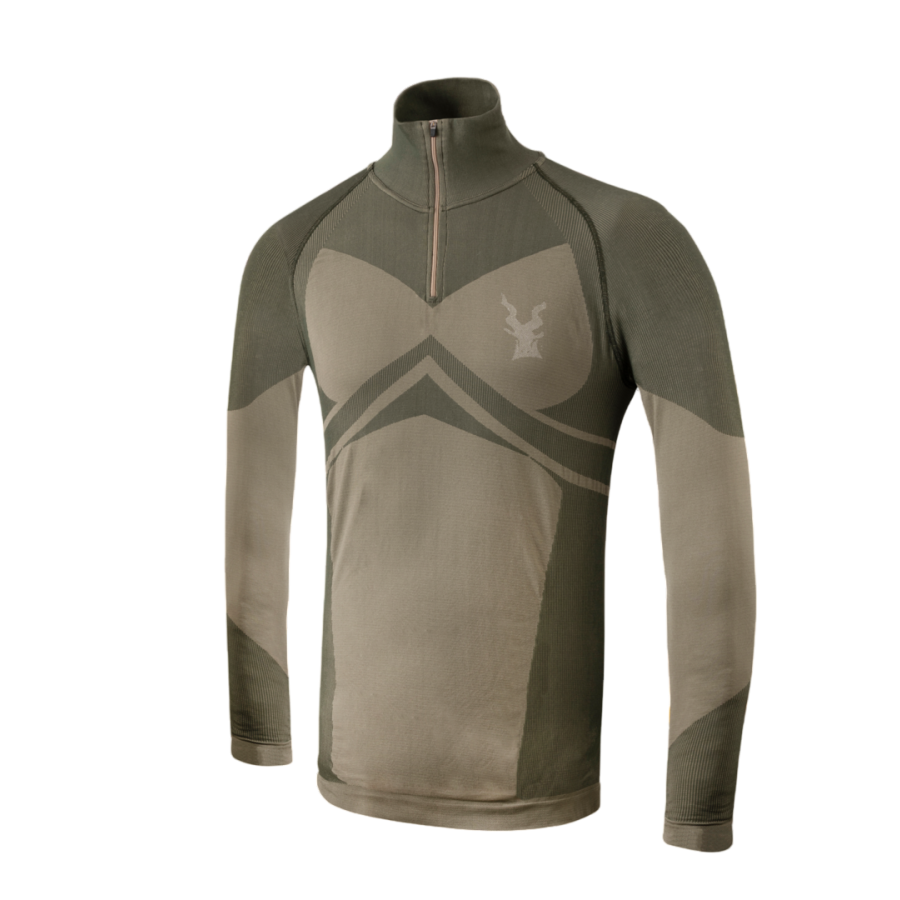 T-shirt technique SUMMIT LONG SLEEVE BASE PRO
