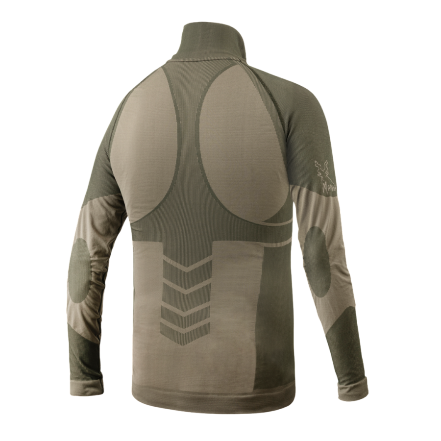 T-shirt technique SUMMIT LONG SLEEVE BASE PRO