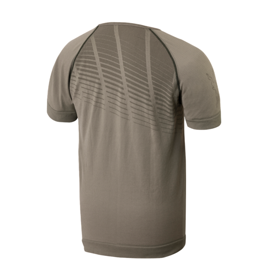 T-shirt technique SHORT SLEEVES BASE PRO