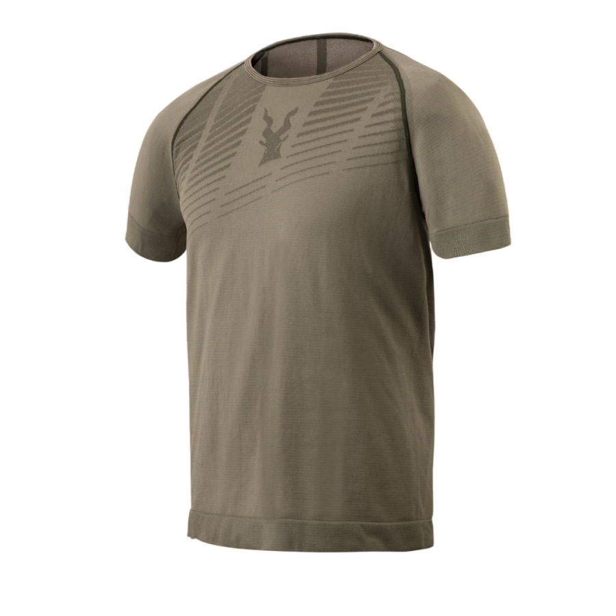 T-shirt technique SHORT SLEEVES BASE PRO