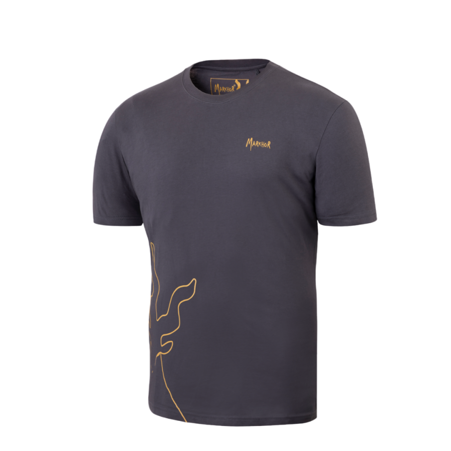 T-shirt Anthracite ICONIC 