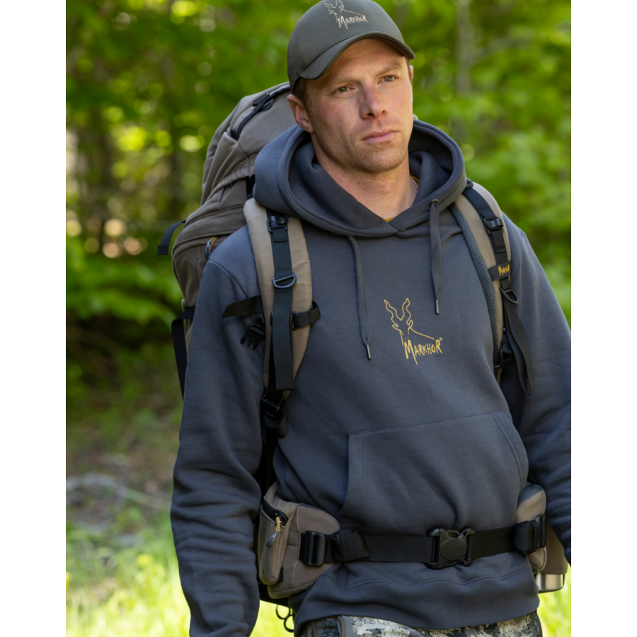 Sweat à capuche ICONIC