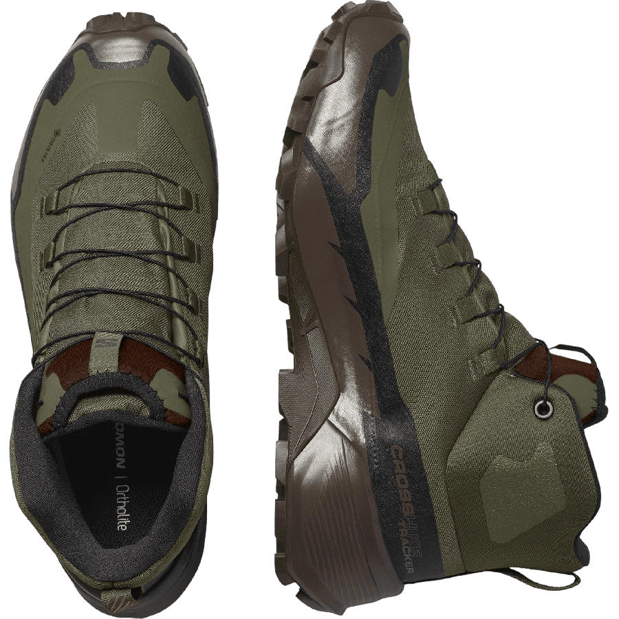Chaussure Salomon Cross Hike Tracker GTX
