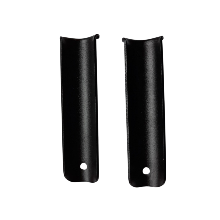 Cales et rivet pour marteau et hache