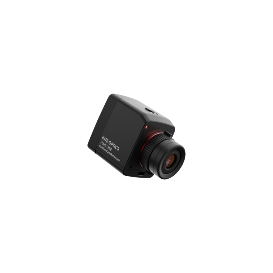 KITE StabiOne - Monoculaire stabilisé compact avec capture smartphone