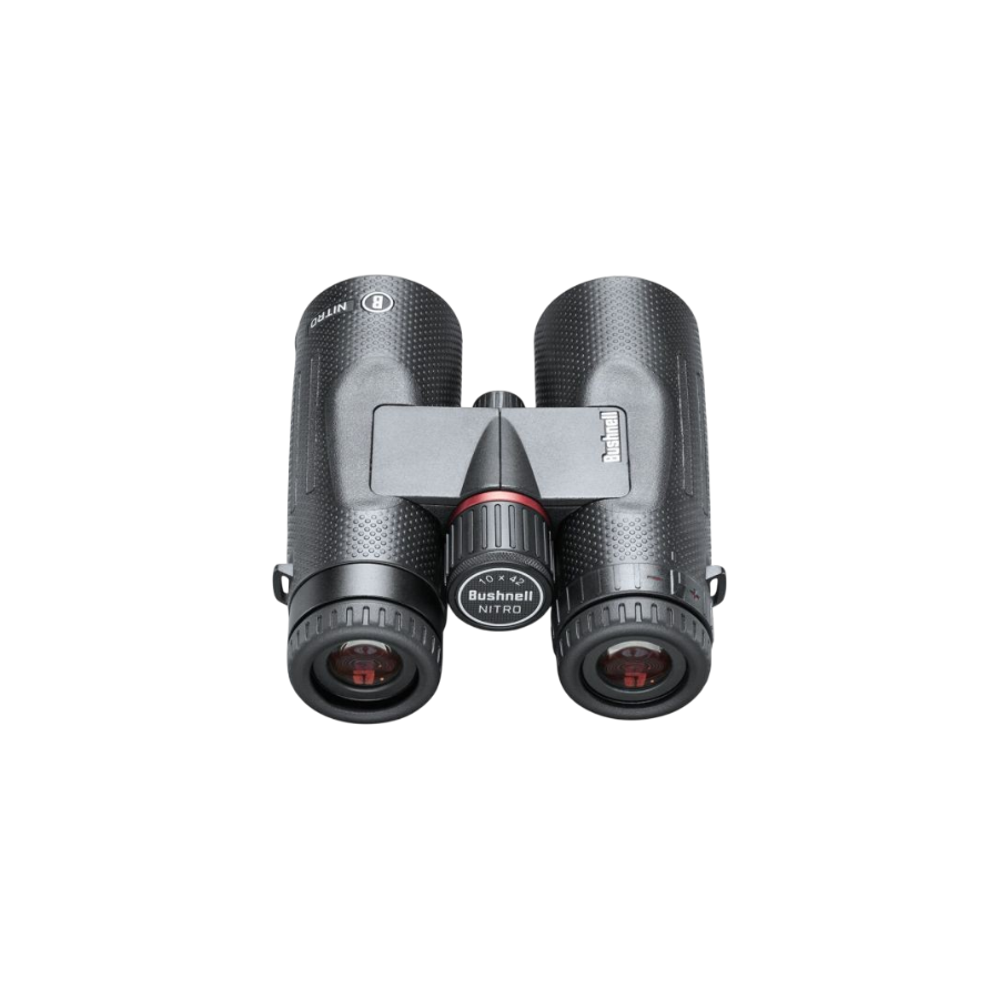 Jumelles 10x42 étanches IPX7 - Optique ED haute précision et champ large