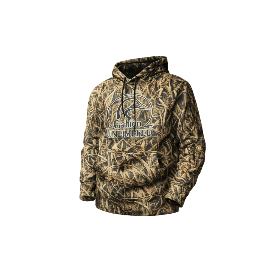Pull camo HOODIE MOSSY OAK