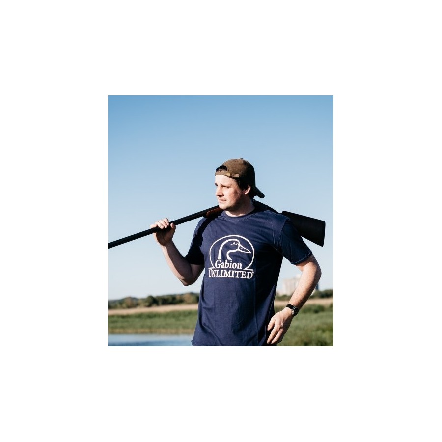 T-shirt MARINE