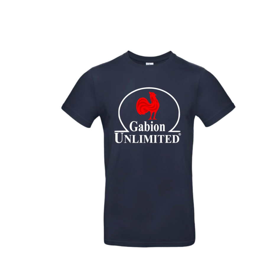T-shirt Cocorico
