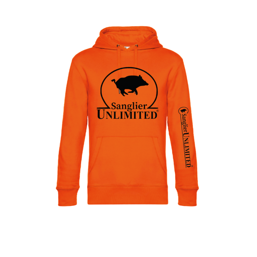 Sweat SANGLIER UNLIMITED