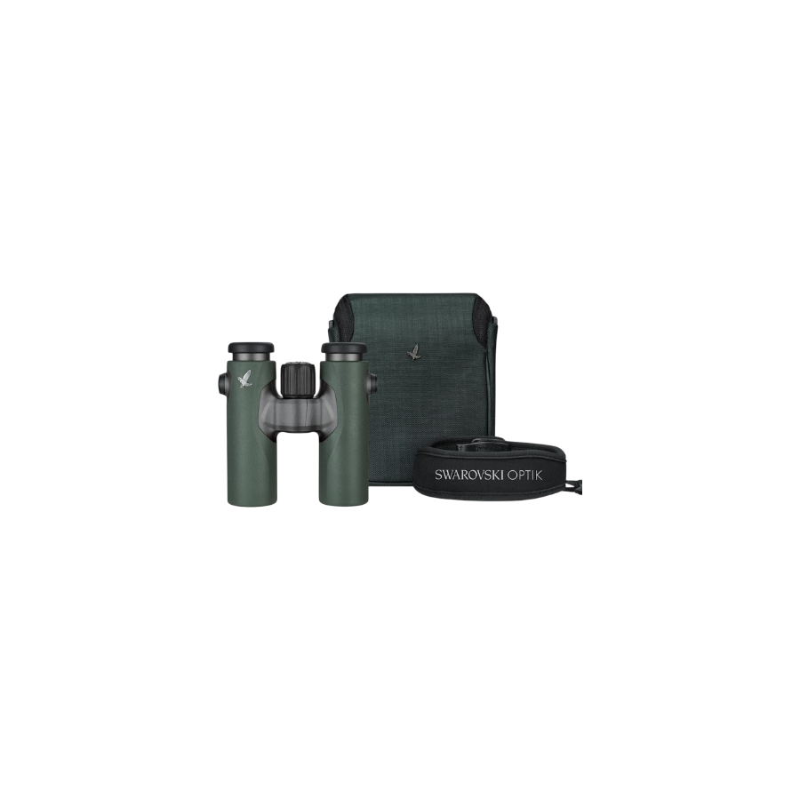 Jumelles CL Companion 8x30 – Compactes, lumineuses et haute précision