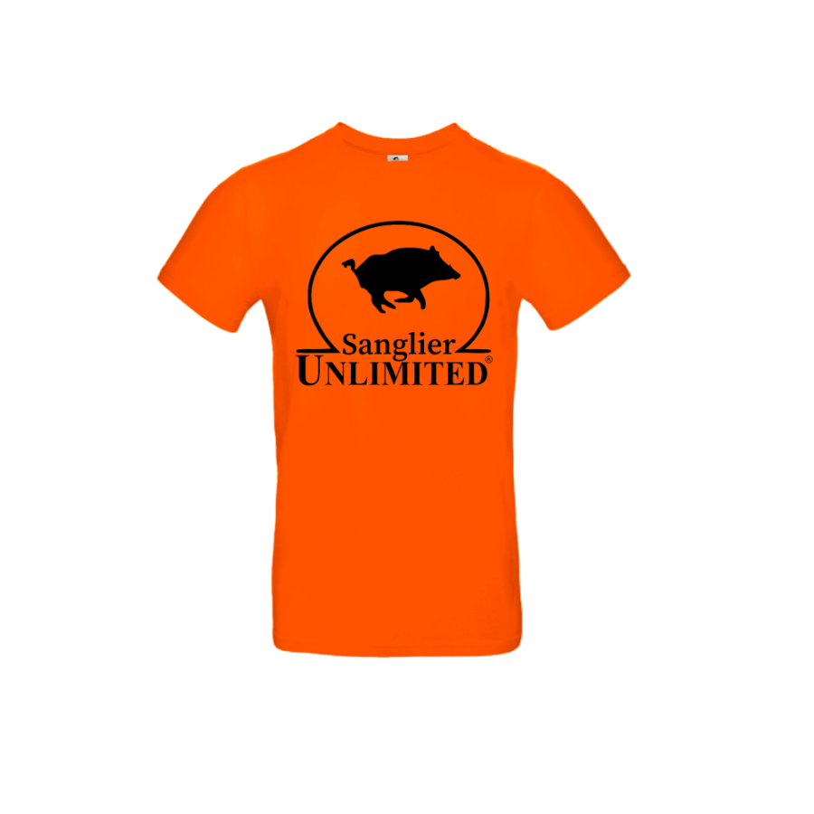 T-shirt SANGLIER UNLIMITED