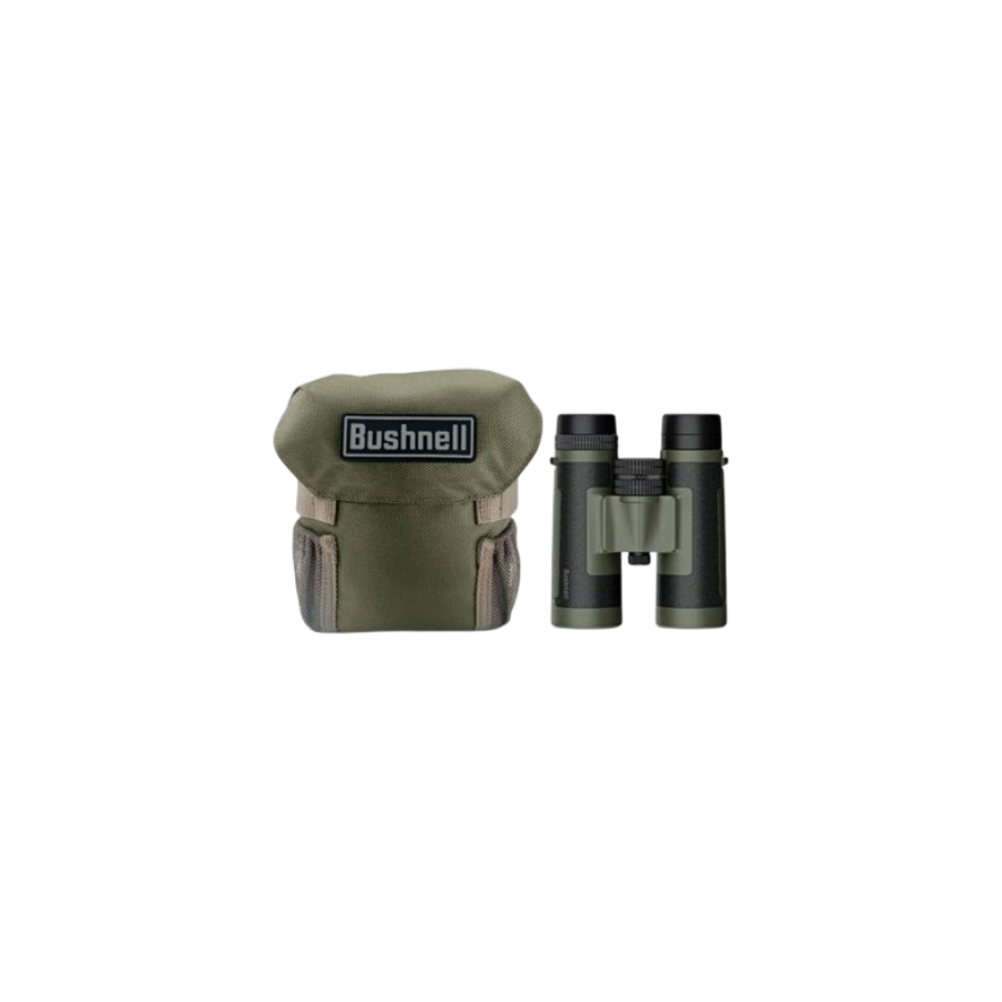 Jumelles Bushnell Trophy R5 12x50 Puissance 12x et optique HD étanche