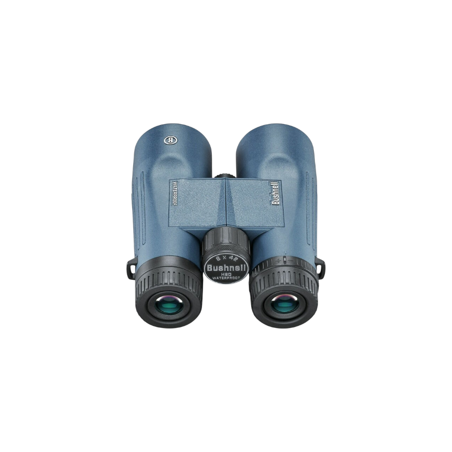 Jumelles Bushnell H2O V2 8x42 – Étanches IPX7 et idéales milieu nautique