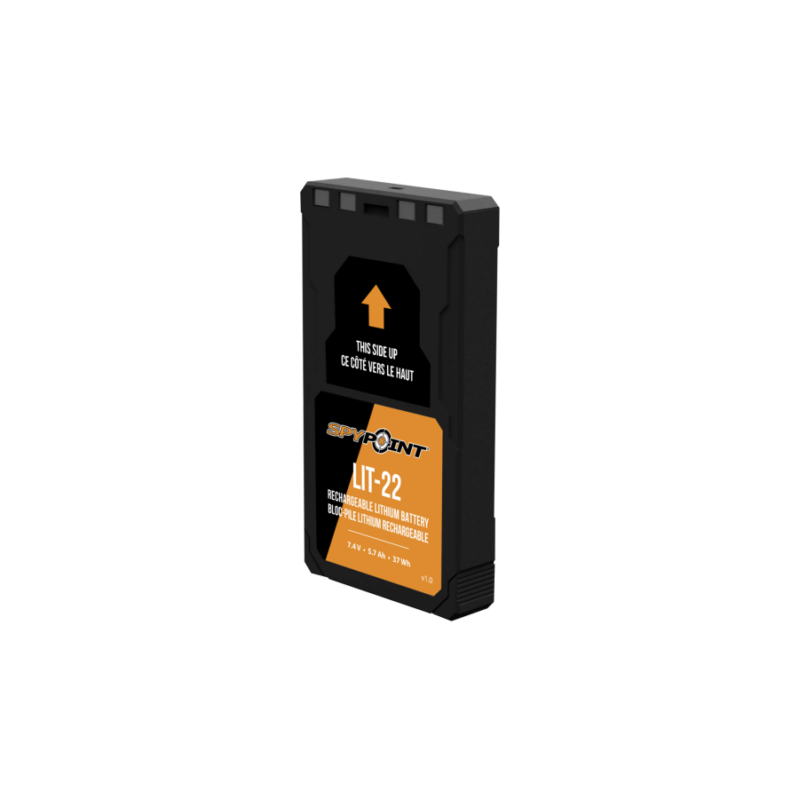 Batterie lithium pour FLEX