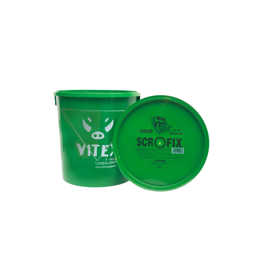 Crud'scrofix sceau 20kg
