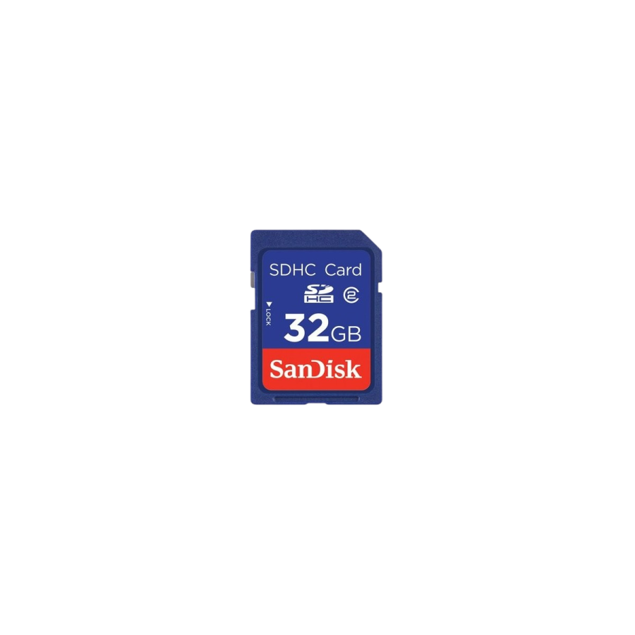 Carte sdhc 32go