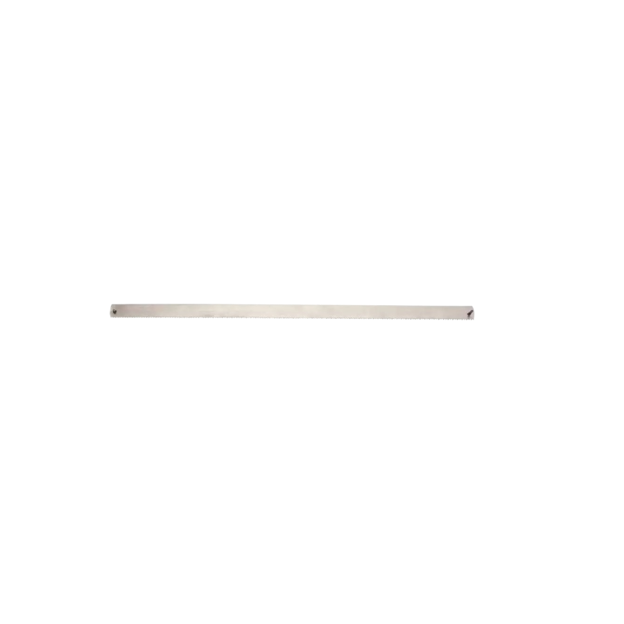 Lame inox pour scie à os-45cm 