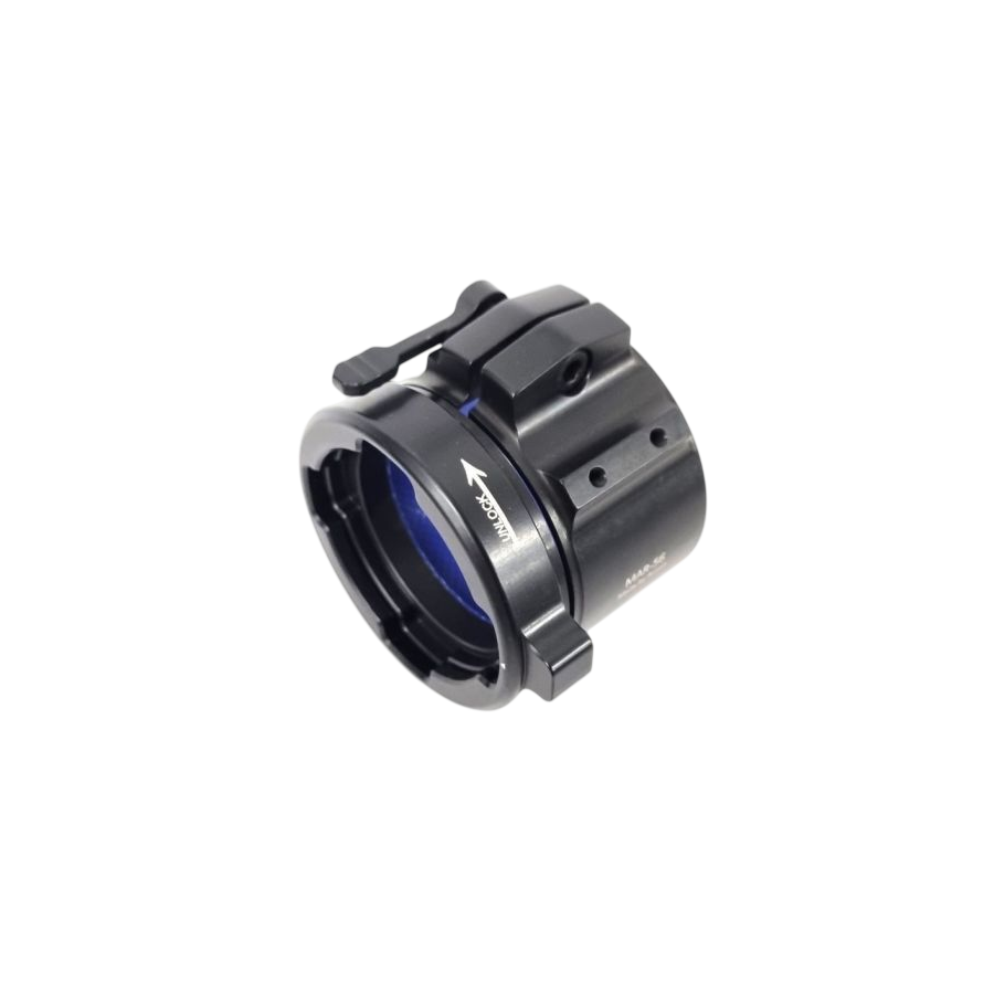 Bague d'adaptation Clip-on