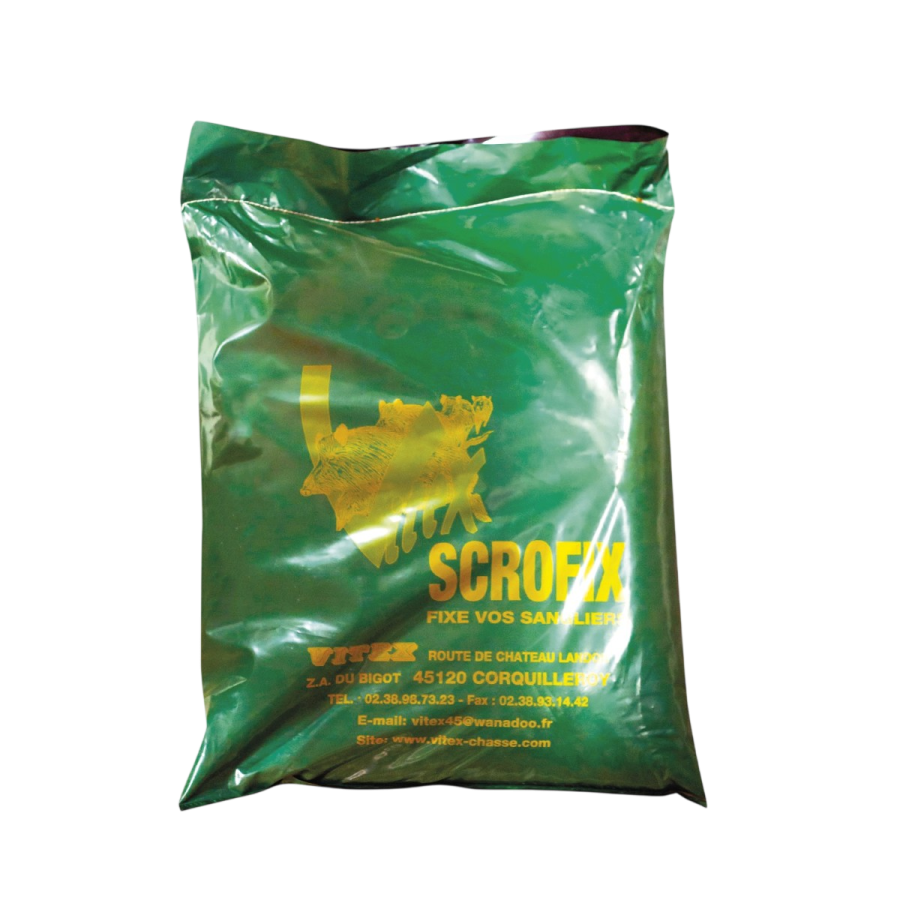Crud'scrofix 25kg