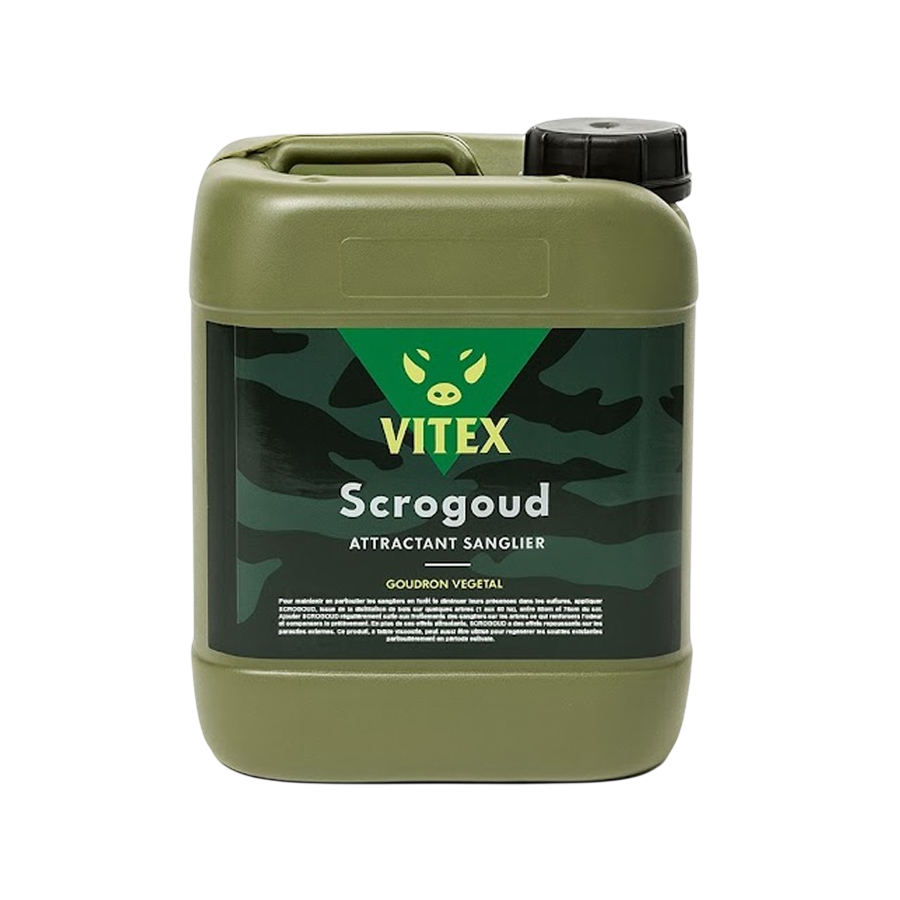 Goudron vegetal de norvege 5kg