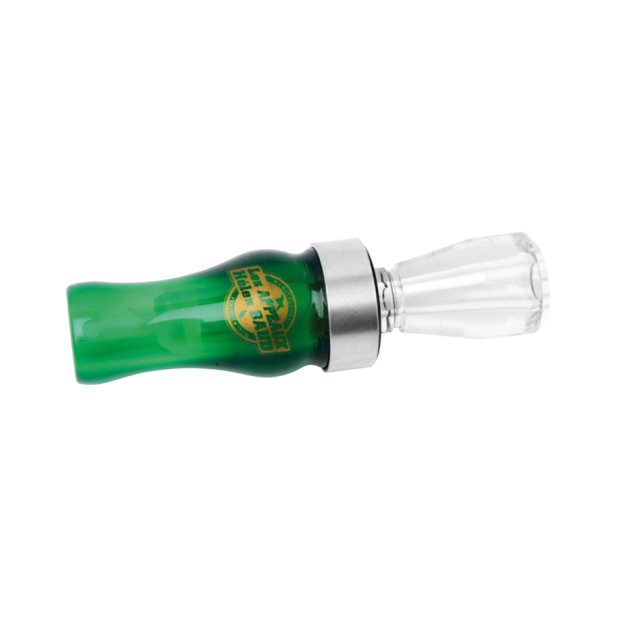 Appeau acrylique colvert double 40