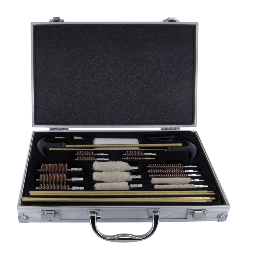 Malette nettoyage armes multi