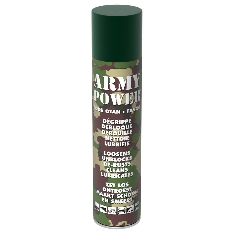Army power 300ml