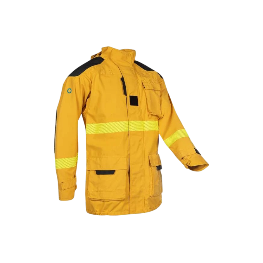 Veste 3FC2C3 | Veste outdoor résistante et fonctionnelle travail