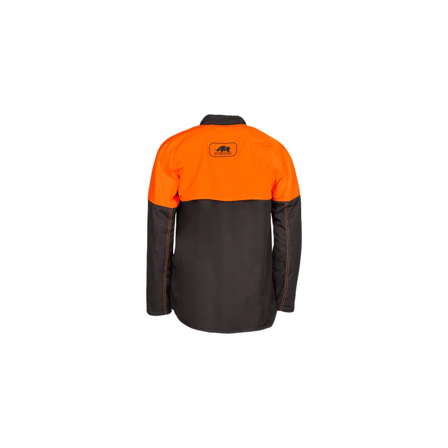 Veste bûcheron anti-coupure SIP Protection classe 1