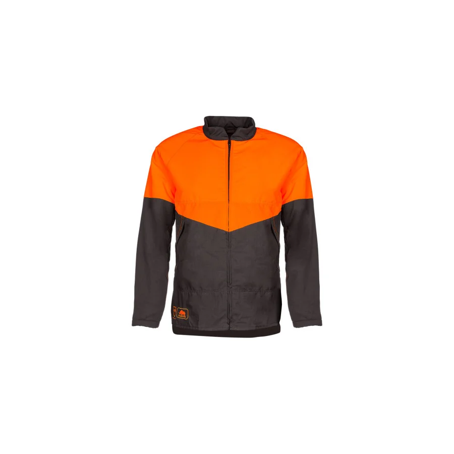 Veste bûcheron anti-coupure SIP Protection classe 1