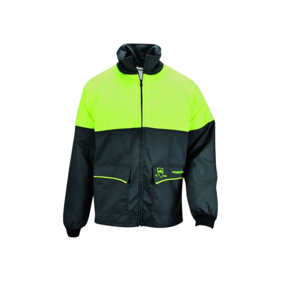 Veste de securite prior noir