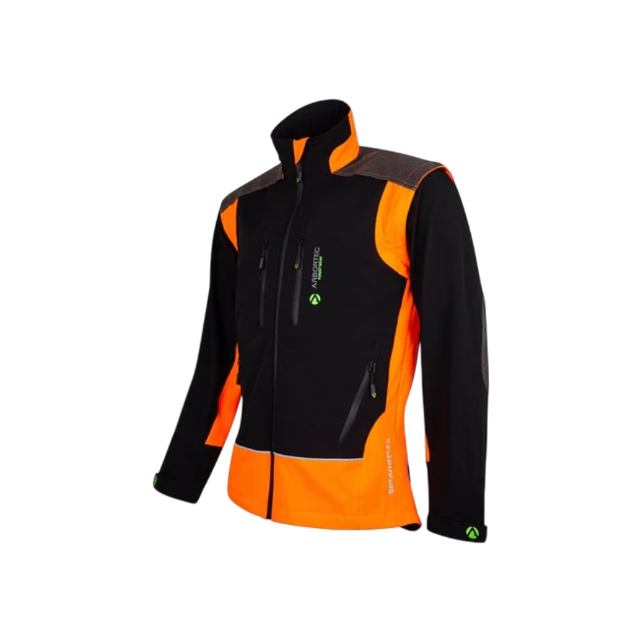 Veste de travail AT4000 Breatheflex orange