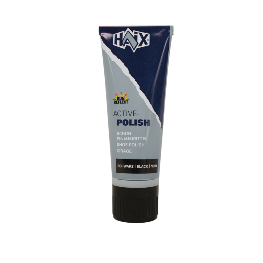 Active polish noir 75ml