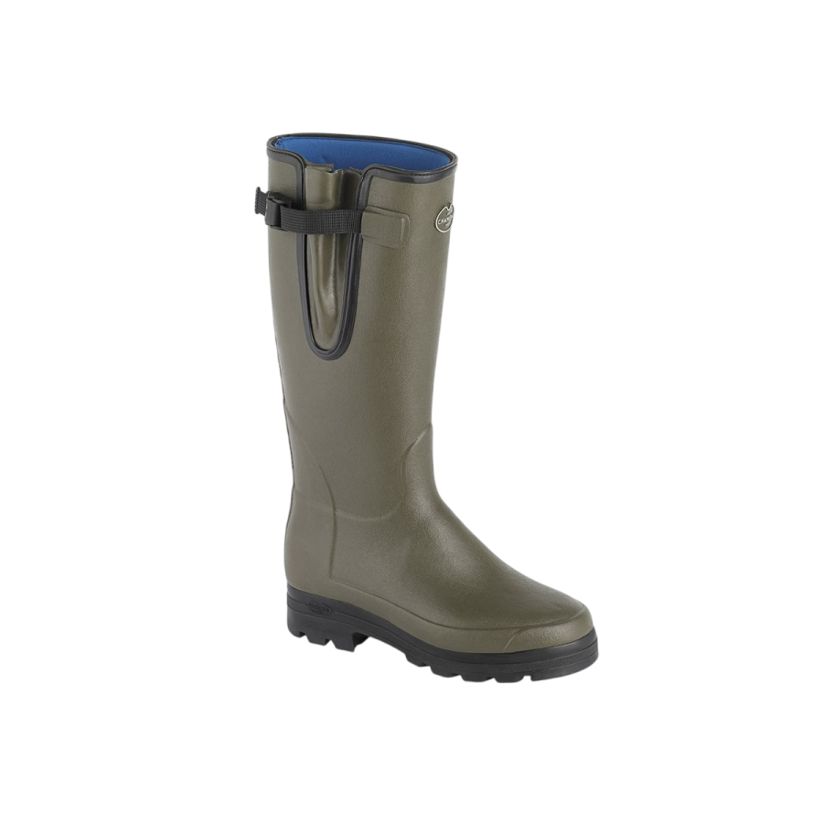 Bottes vierzonord vert