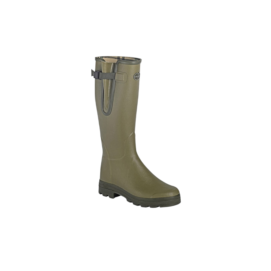 Bottes vierzon jersey