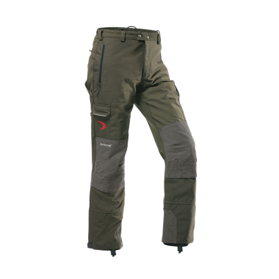 Pantalon Gladiator kaki Pfanner