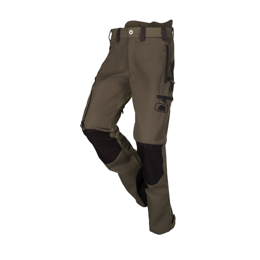 Pantalon de traque RIPSTOP KAKI 1SSR