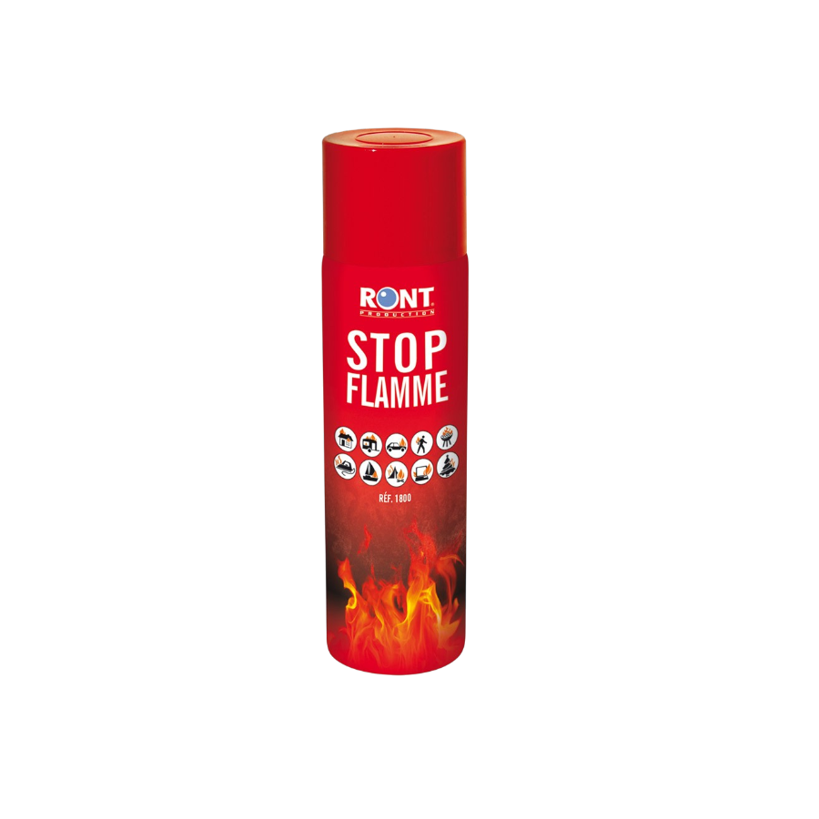 Stop flamme