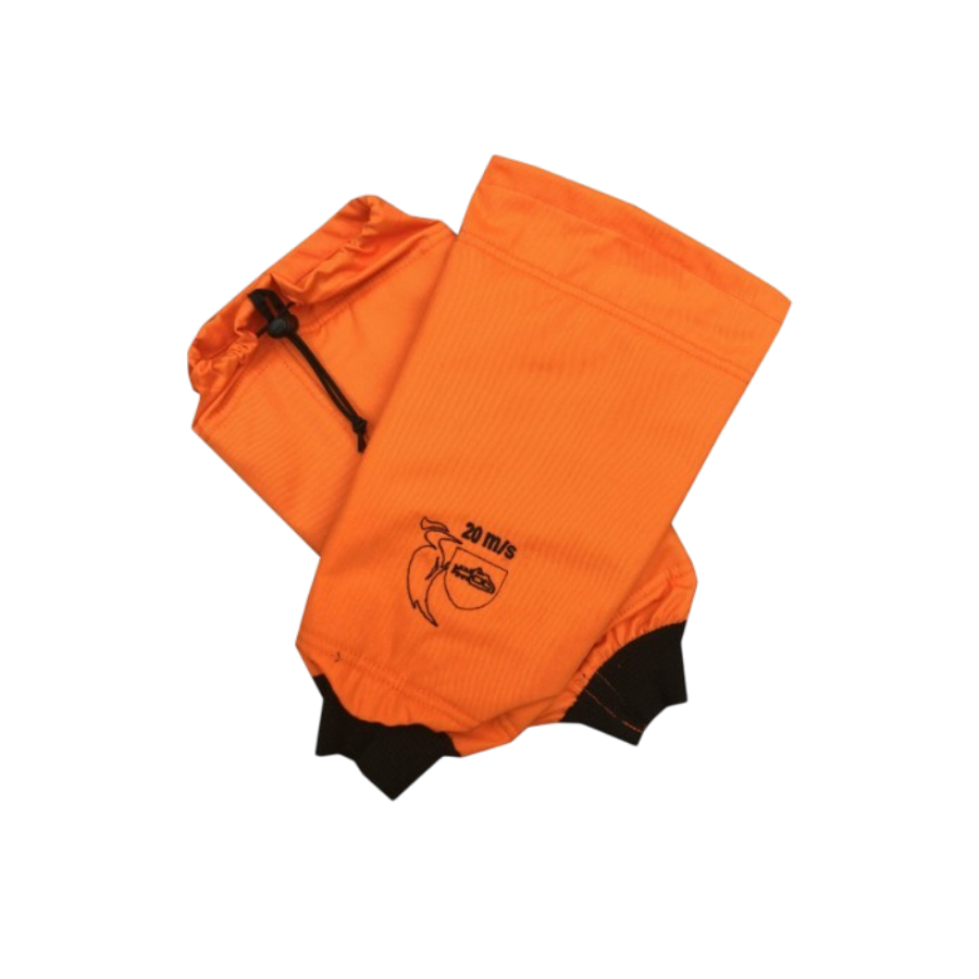 Manchette elagage sinsat orange