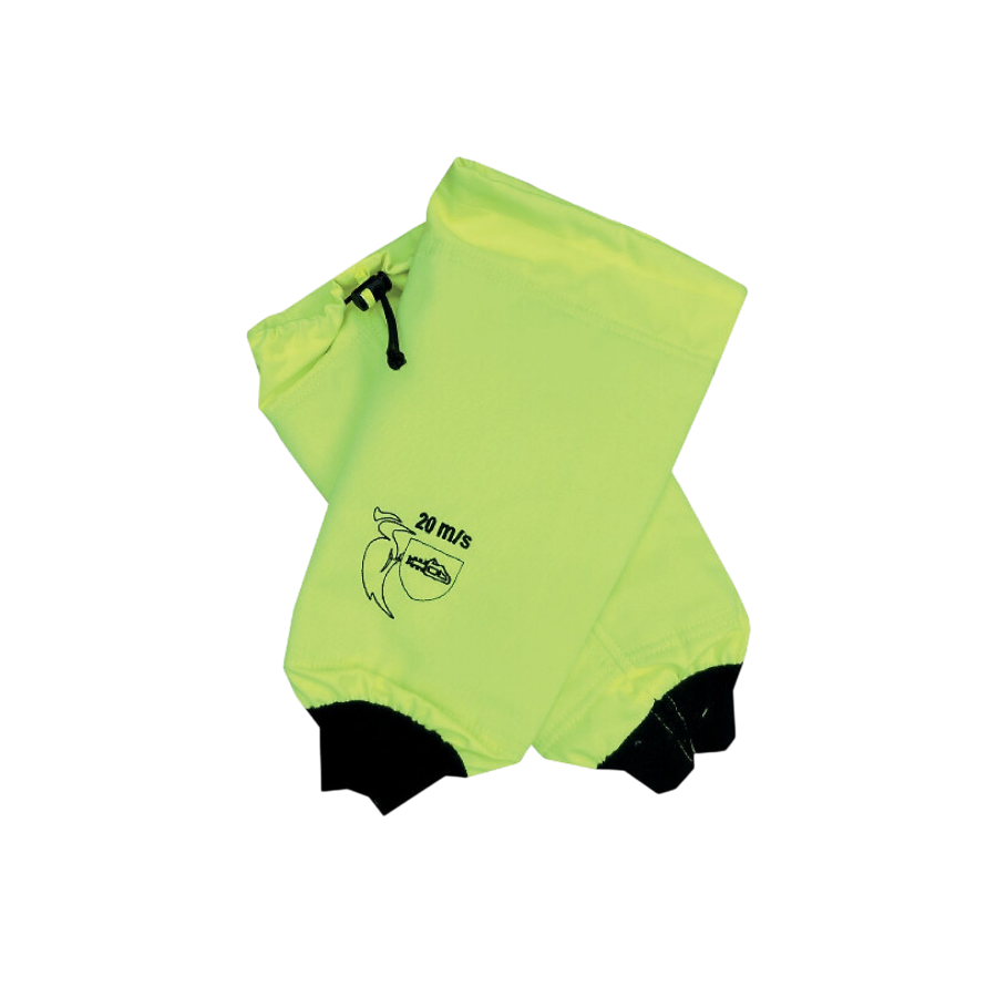 Manchette elagage sinsat jaune