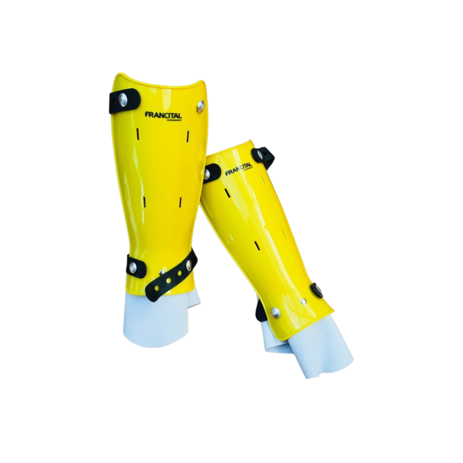 Protege tibia rigide