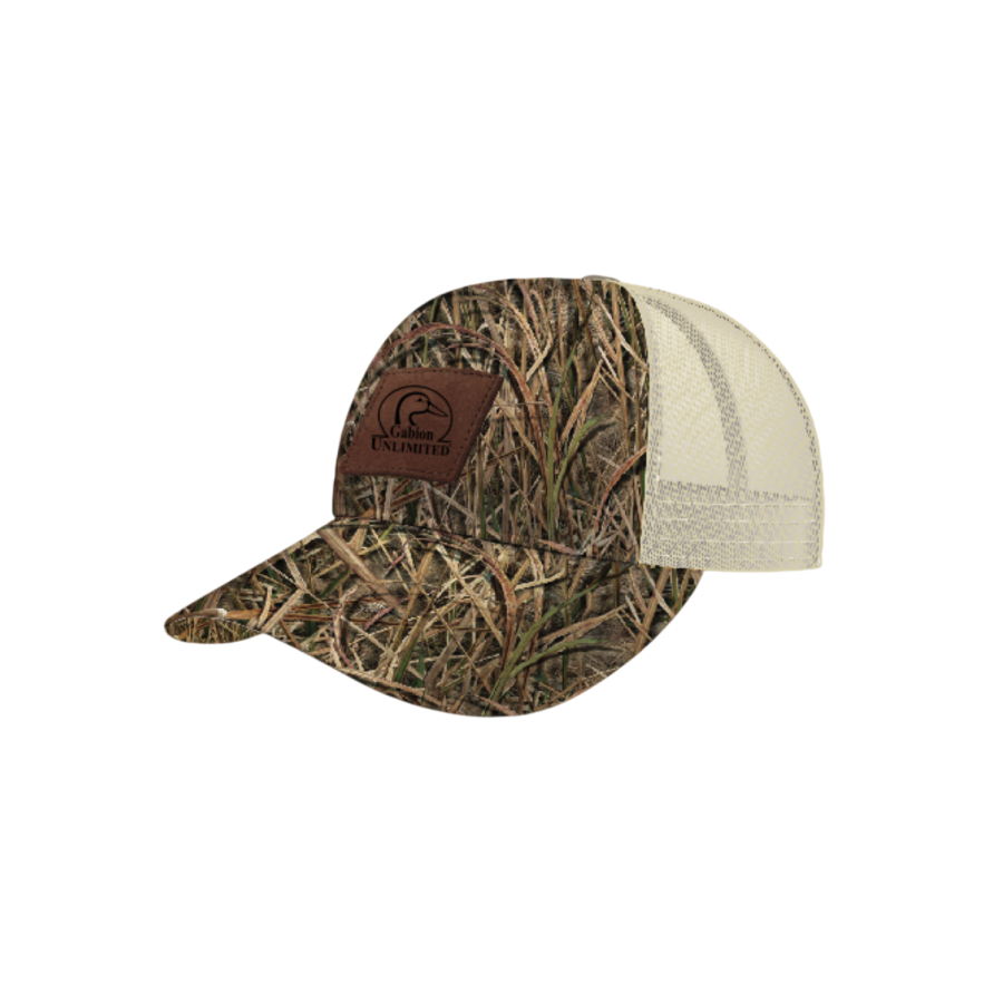 Casque camo MOSSY OAK
