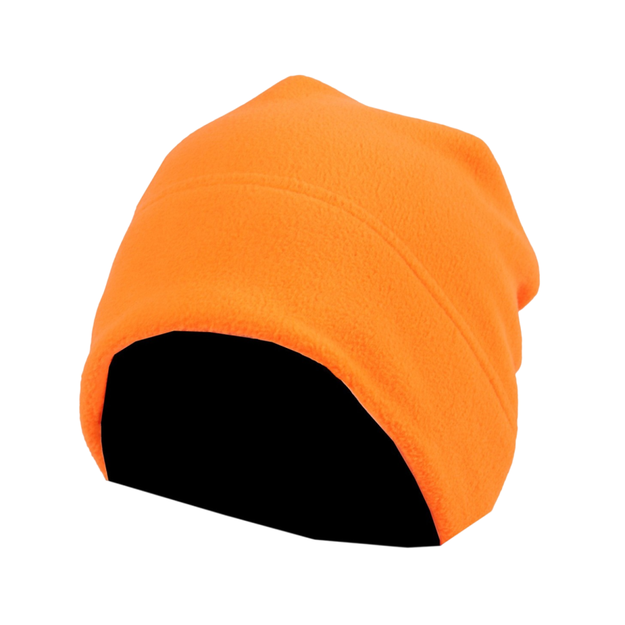 Bonnet polaire orange t3021