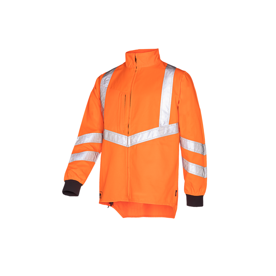 Veste handy flash 1rbk orange