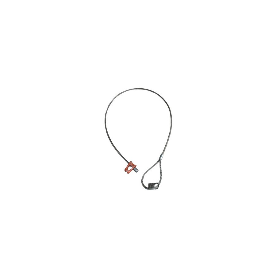 Elingue choker, 4m, emb + boucle