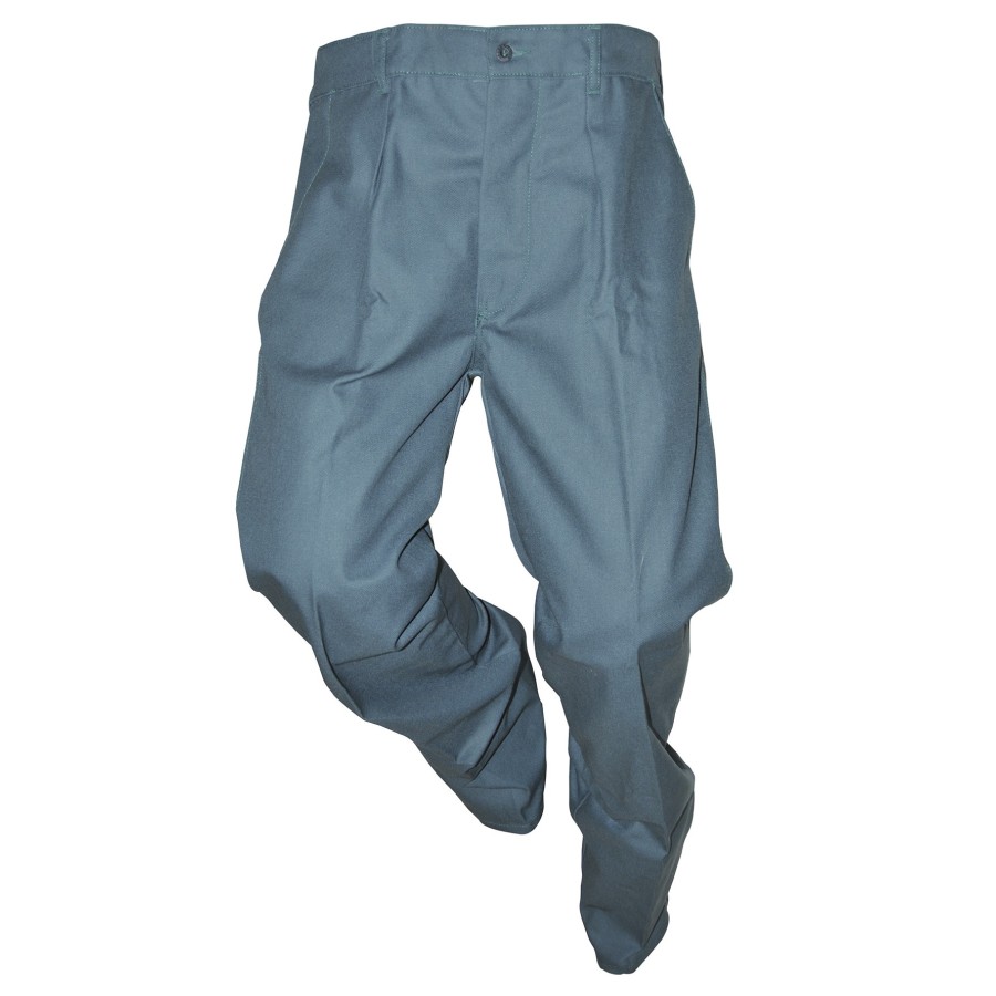 Pantalon travail vert t 60